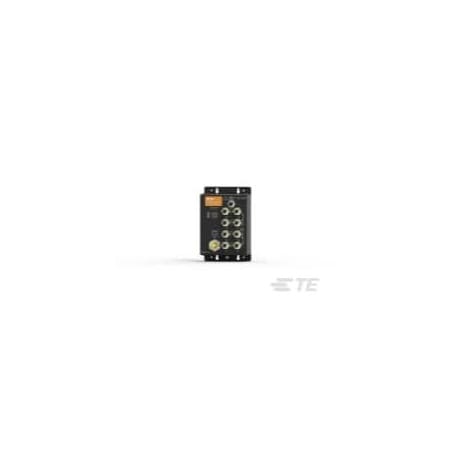 Te Connectivity 8-Port 1Gbps Switch  2Xbypass 1-2320402-1